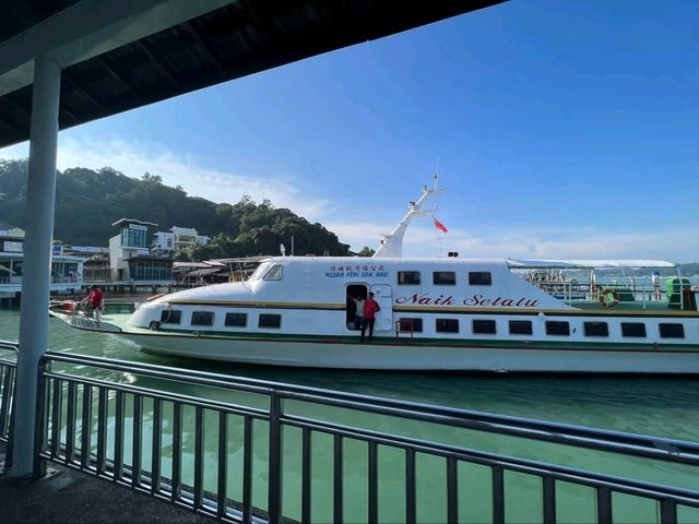Marina Island Pangkor: Malaysia’s Hidden Island Paradise