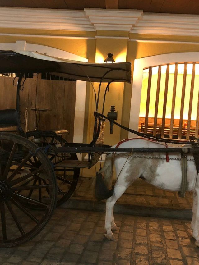 Heritage City : Vigan,  Ilocos Sur, Philippines 