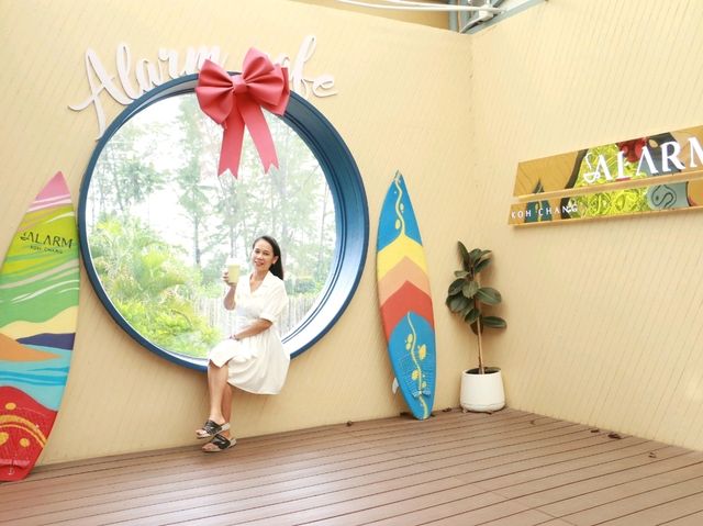 Alarm cafe Kohchang 