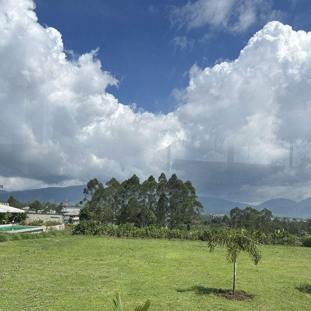 Buana Life: A Mountain Retreat Where Nature Meets Modern Comfort in Pangalengan