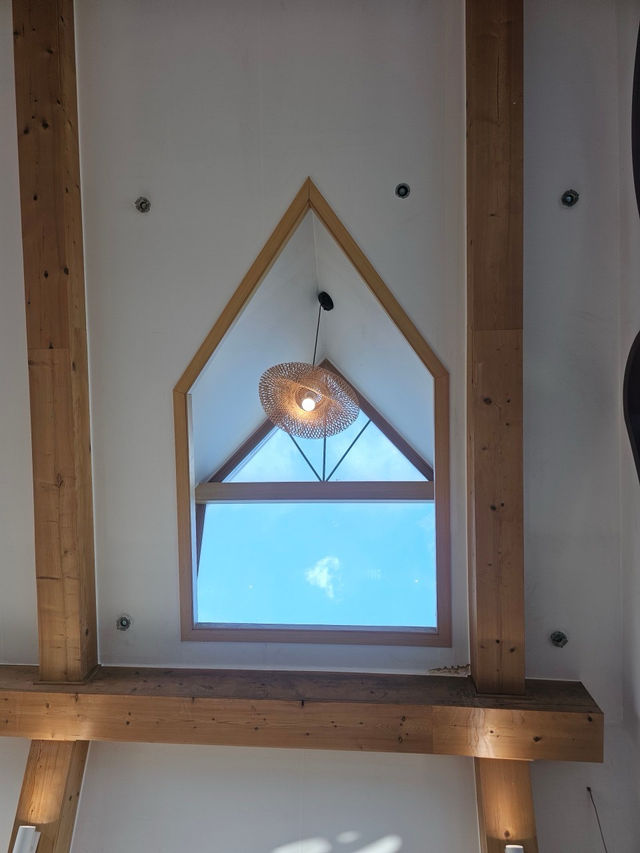 ☀️강화도 가볼만한곳 기울어진 이색 카페 아매네