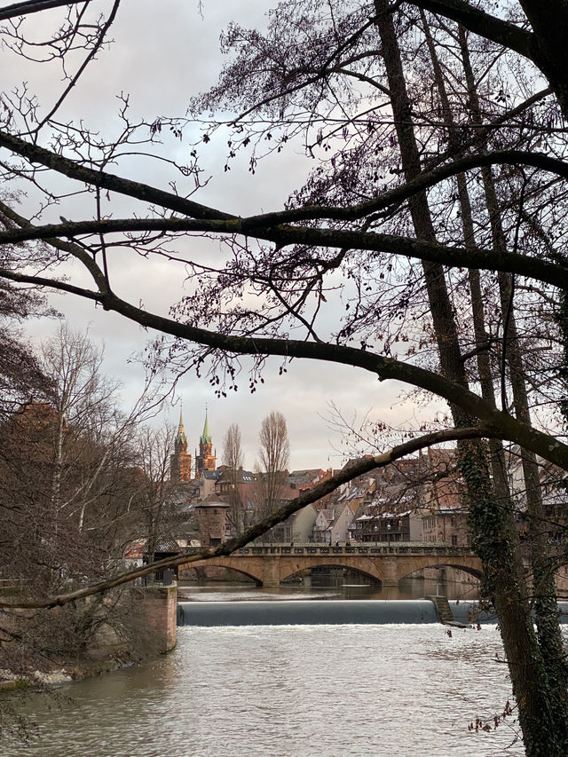 เที่ยวเมืองเนือร์นแบร์ก เยอรมนี🇩🇪