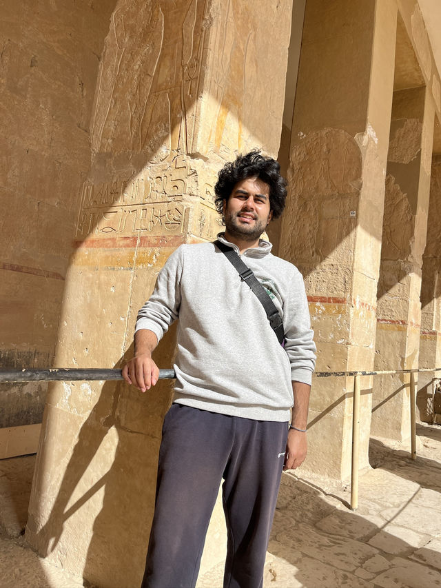 The Majesty of Hatshepsut – A Temple Fit for a Pharaoh (Queen