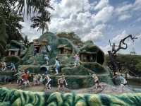 Haw Par Villa – Singapore’s Weirdest, Wildest Cultural Park