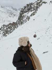 ต๋ากู่กลาเซียร์ Dagu glacier