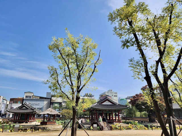 The Gangwon Gamyeong Provincial Office