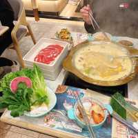 食得好開心好過癮🤭