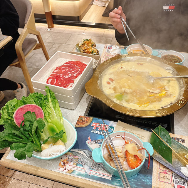 食得好開心好過癮🤭