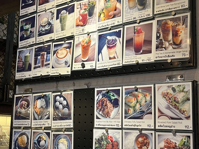 【バンコク】花市場にある美味しい野菜とジェラートのお店「FARM to TABLE, Hideout」