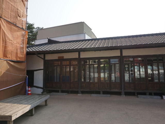 옛 감성 가득한 공주 하숙마을에서의 힐링 타임🛖