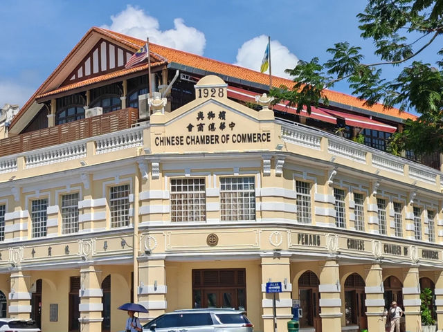 I absolutely won’t allow you to miss this spot when traveling in Penang! ✨
