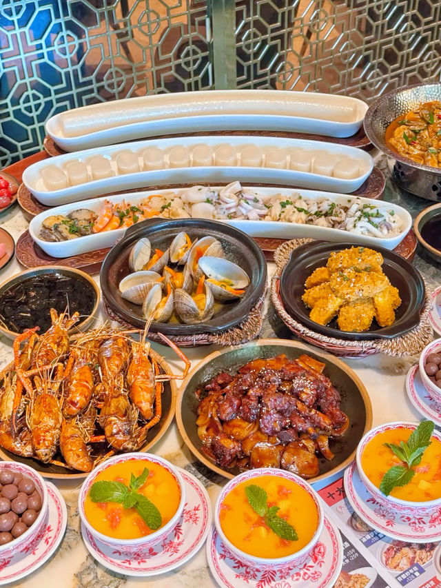 上海‼️選擇超多嘅餐廳