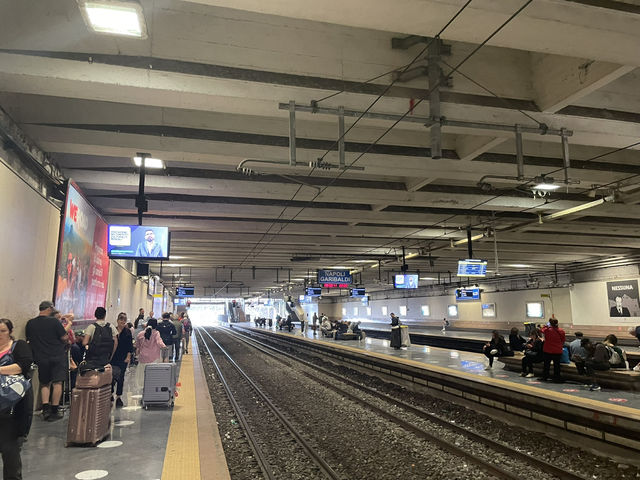 ナポリ発ポンペイ・エルコラーノ弾丸ツアー
