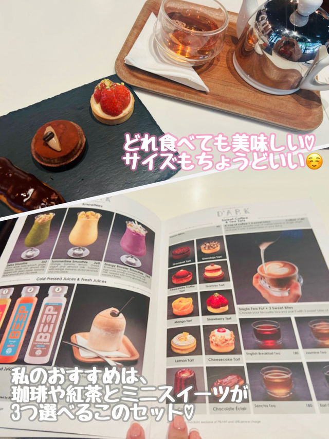 【バンコク】旅行途中にもおすすめのスタイリッシュカフェ♡