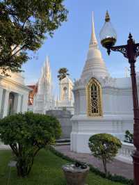 バンコクのオススメ寺院　3選