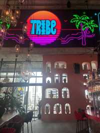 バンコク🇹🇭最新スポット★Tribe Sky Beach Club