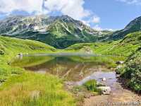 #北陸 #立山黑部🇯🇵 沒想到水庫觀光放水居然也這麼美！