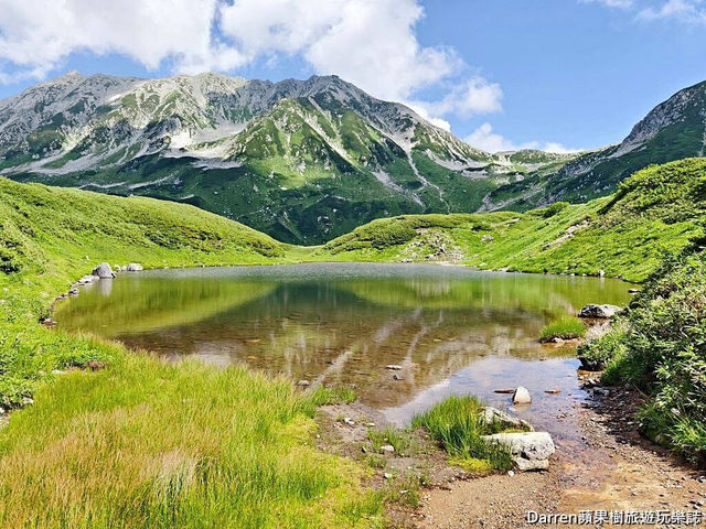 #北陸 #立山黑部🇯🇵 沒想到水庫觀光放水居然也這麼美！