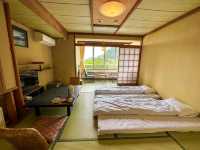 Yamadaya Hotel : โรงแรมวิว Fuji ราคาประหยัด