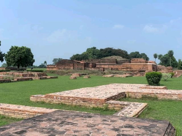 Nalanda Ruins