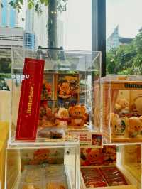 バンコク🇹🇭SNSで大人気のスイーツ＆雑貨店“butter bear”