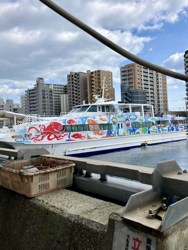 A Day by the Sea in Hyogo⚓️