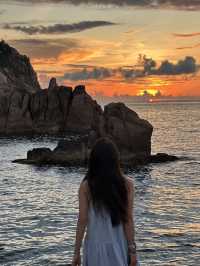 Weekend escape to Vinh Hy – Hang Rai: Nature, friends & unforgettable moments!” 🌊 🍇