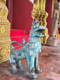 💢 สัมผัสความงดงาม หอพระแก้ว
