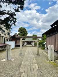 A Slow Day in Nagareyama – Shrines, History & Sweet Treats