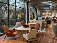 Hotel with great ambience 🤩