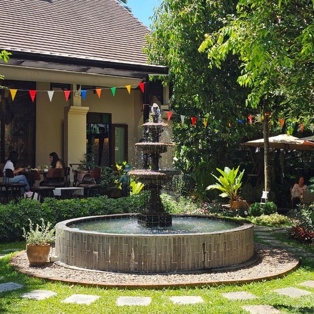 🧱 Gongcafe.CNX | บ้านก๋งคาเฟ่ เชียงใหม่ 🧱
