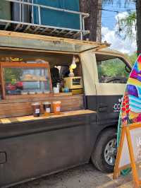 Van cafe Trang