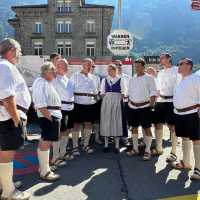 🐄🌿 Almabtrieb: A Swiss/Austrian Autumn Festival Celebrating the Cattle Homecoming