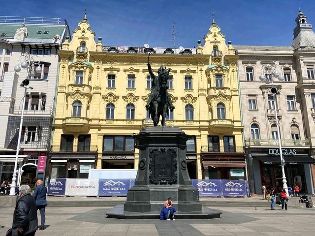 Zagreb Croatia