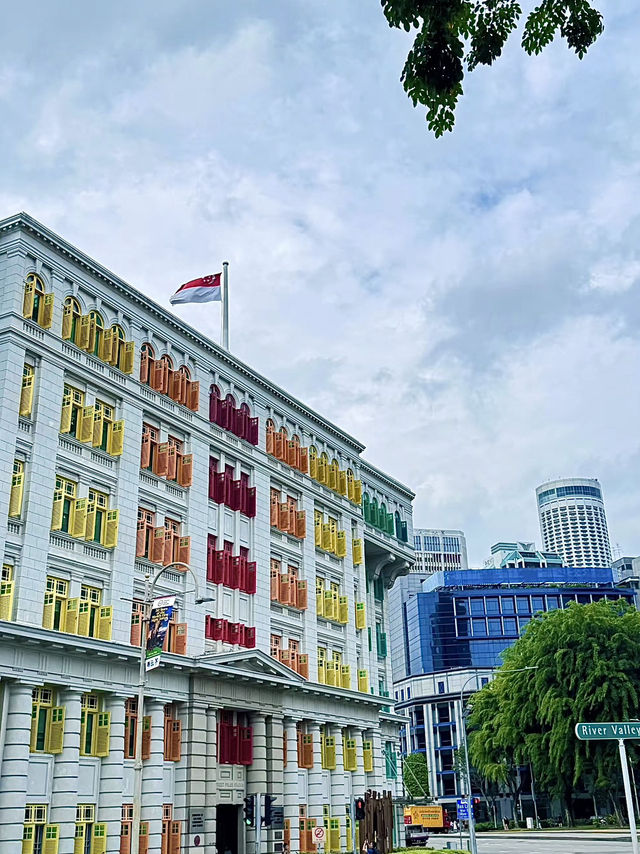 🇸🇬 รีวิวทริปสิงคโปร์ 4 วัน 3 คืน