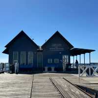 Western Australia Road Trip — Busselton 🇦🇺 Busselton Jetty