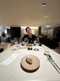 Dining at Solbam: A one Michelin-Star ⭐️ Experience in Seoul