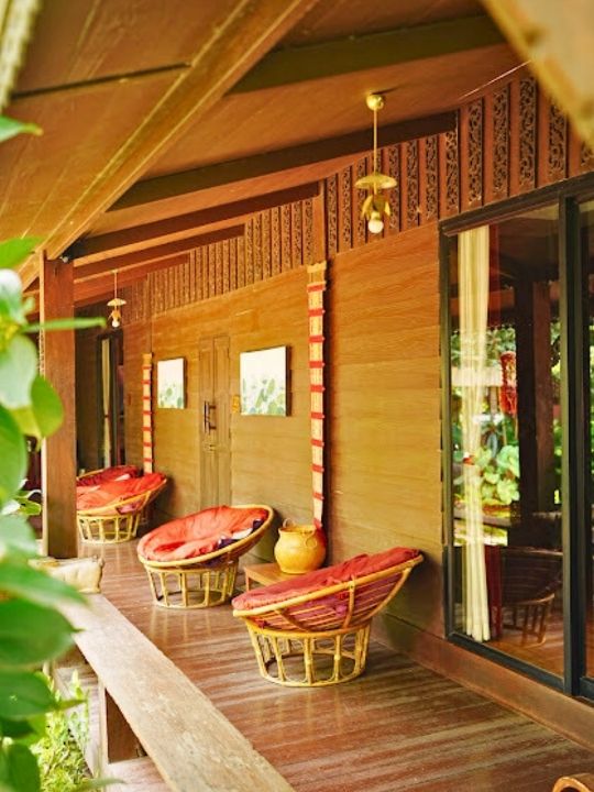 🍸 จิบกาแฟชิลล์ริมท้องนา บ้านมะขวิด