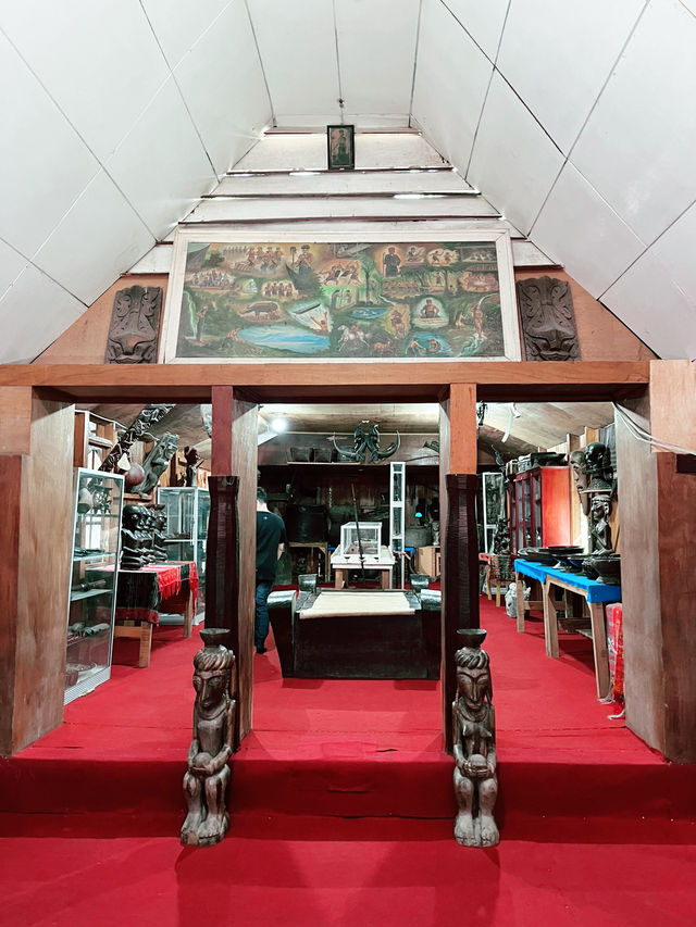 Batak Museum Samosir: Preserving the Soul of Batak Culture and History 