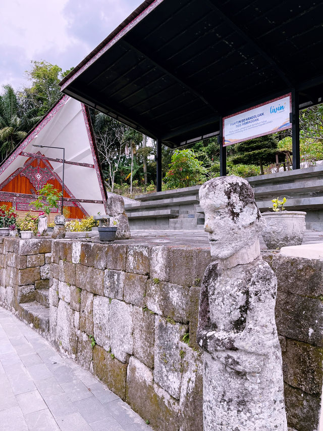 Step Back in Time at Huta Siallagan: A Living Batak Heritage Village