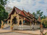 วัดพญาวัด วัดลับ อายุ 600 ปี 