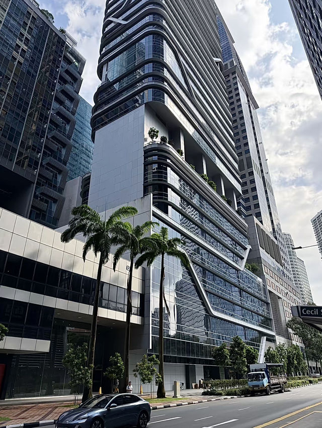 เที่ยวสิงคโปร์กันเถอะ🇸🇬