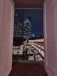 Take a peek at Raffles Courtyard: Elegance in style