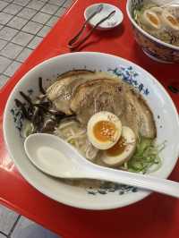 【韓国/蔚山】日本の雰囲気満載！なラーメン屋さん🍜