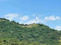Exploring Gyeyangsanseong Fortress