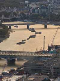 FREE amazing view of London: The Lookout