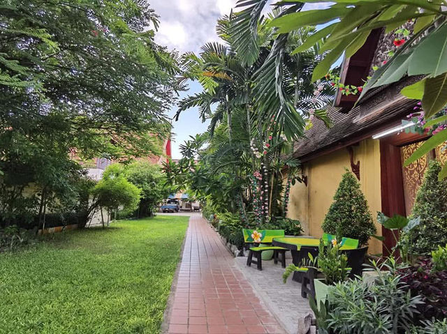 Morning Vibes in Vientiane  with great budget 