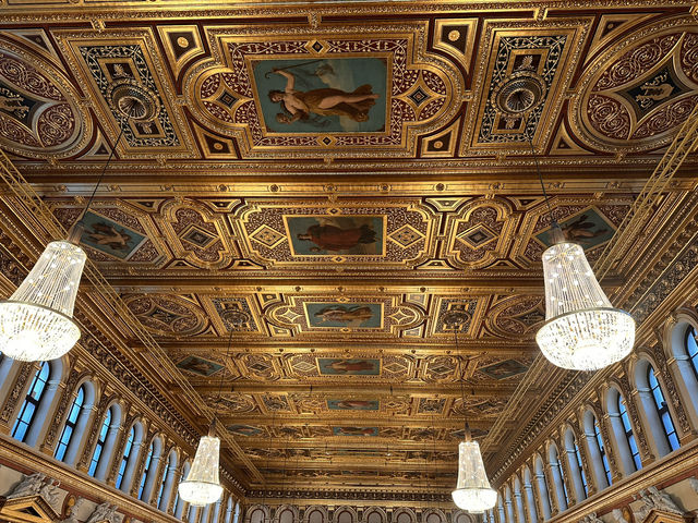 【ウィーン楽友協会｜Wiener Musikverein｜黄金のホールで響く世界最高峰の音楽🎻🎼】
