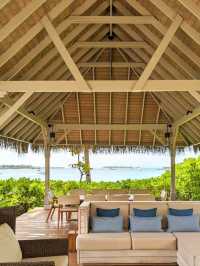 🐚 Waldorf Astoria Maldives Ithaafushi – A Luxe Escape to Barefoot Bliss 🏖️💫