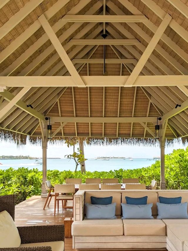 🐚 Waldorf Astoria Maldives Ithaafushi – A Luxe Escape to Barefoot Bliss 🏖️💫